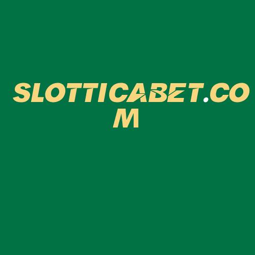 Logo da SLOTTICABET